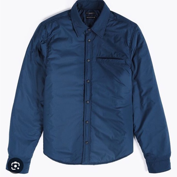 welcome stranger Other - WELCOME STRANGER SAN Francisco. Long sleeve button down shirt jacket. Size large